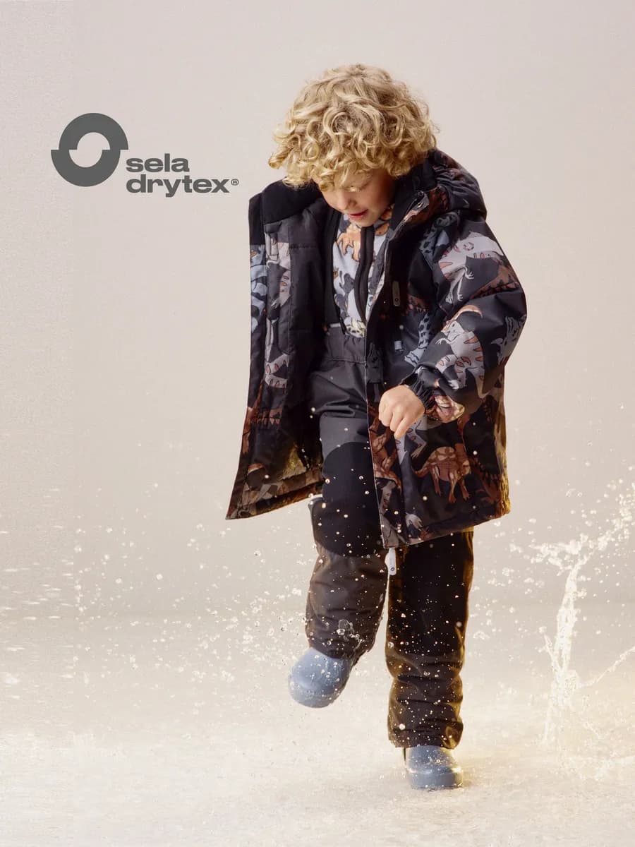 Утепленные брюки на лямках мембранные непромокаемые