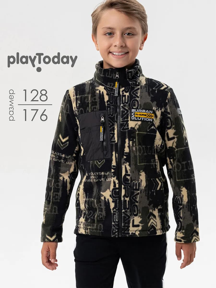 Кофта флисовая