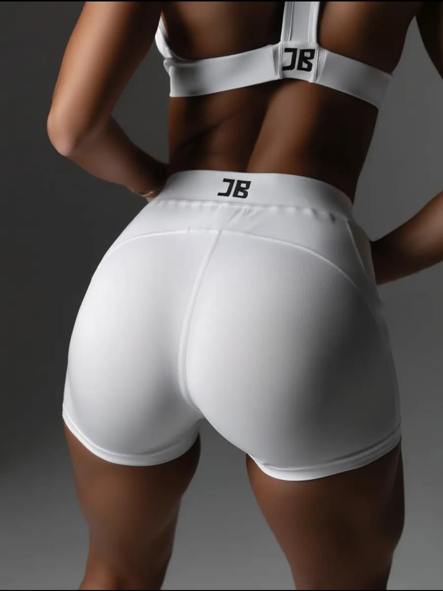 Шорты спортивные для фитнеса