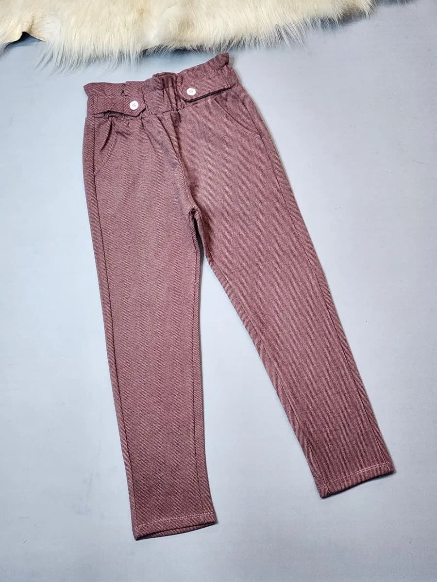 Брюки - фото 1