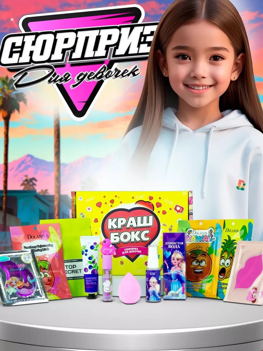 Косметика набор