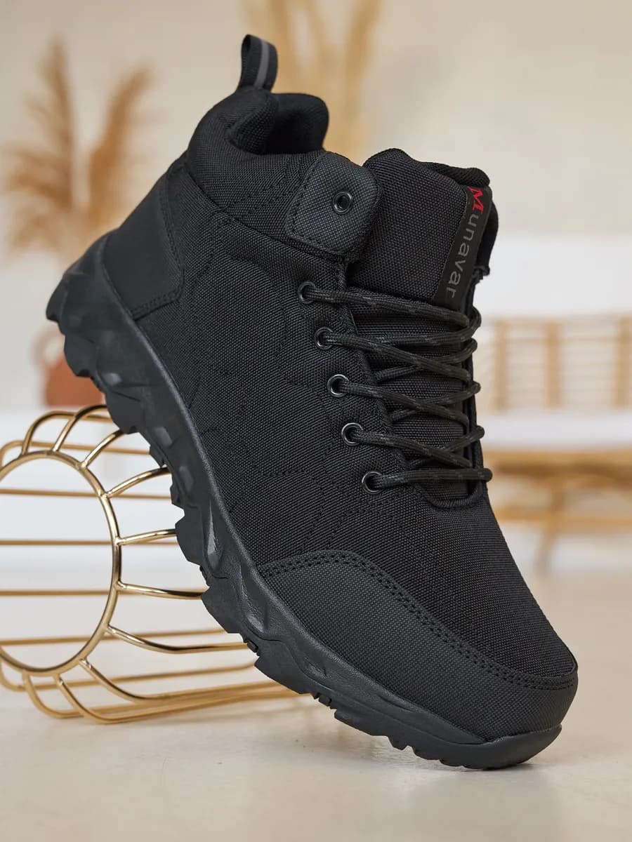 Кроссовки мужские зимние