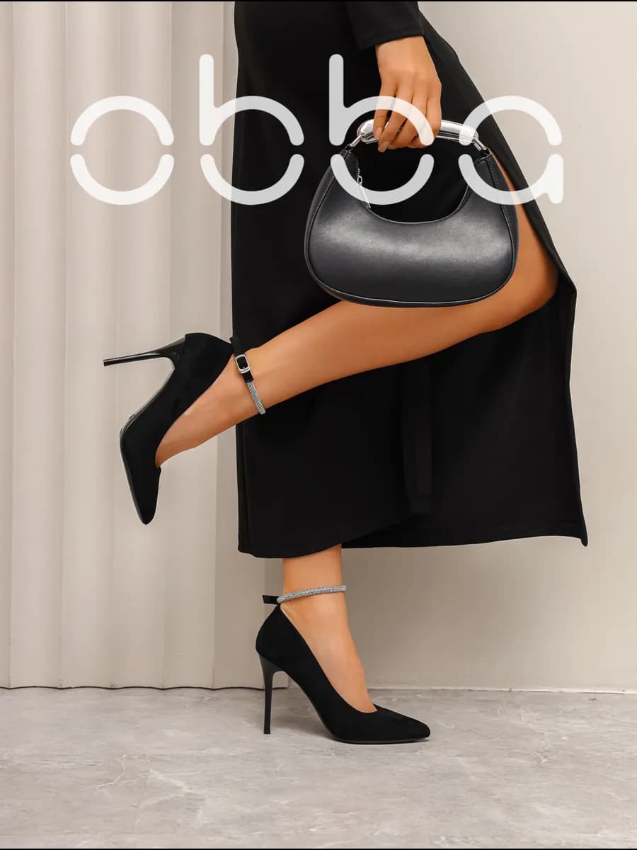 Туфли лодочки на каблуке