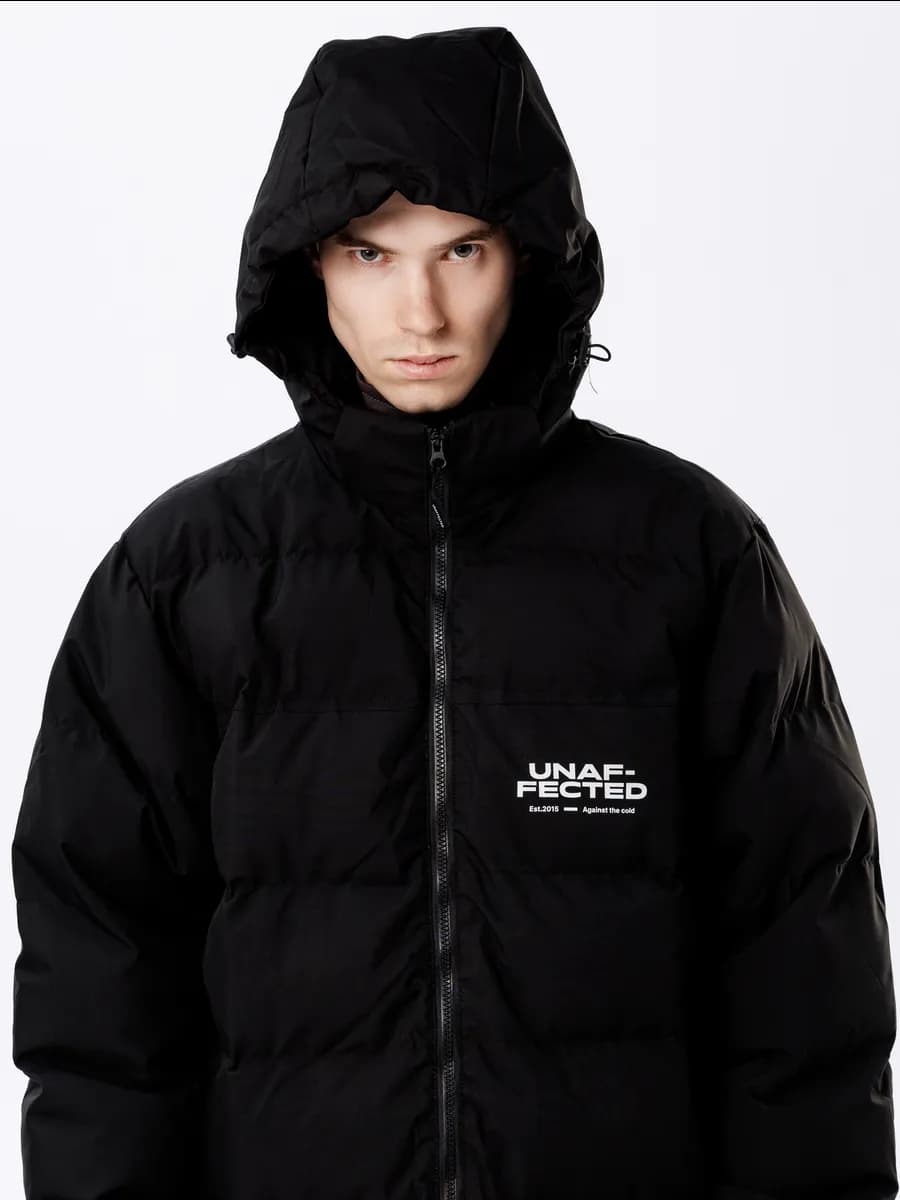 Зимняя куртка