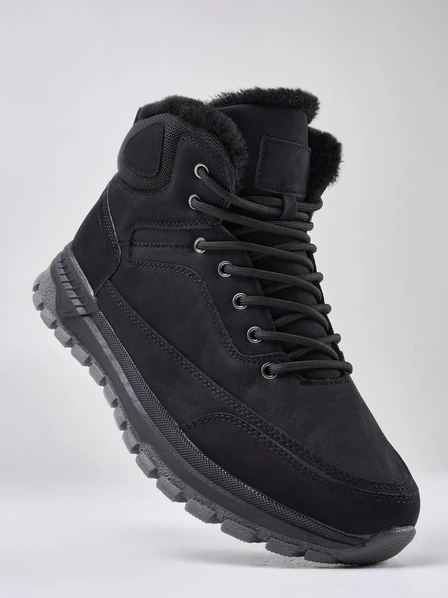 Ботинки зимние мужские