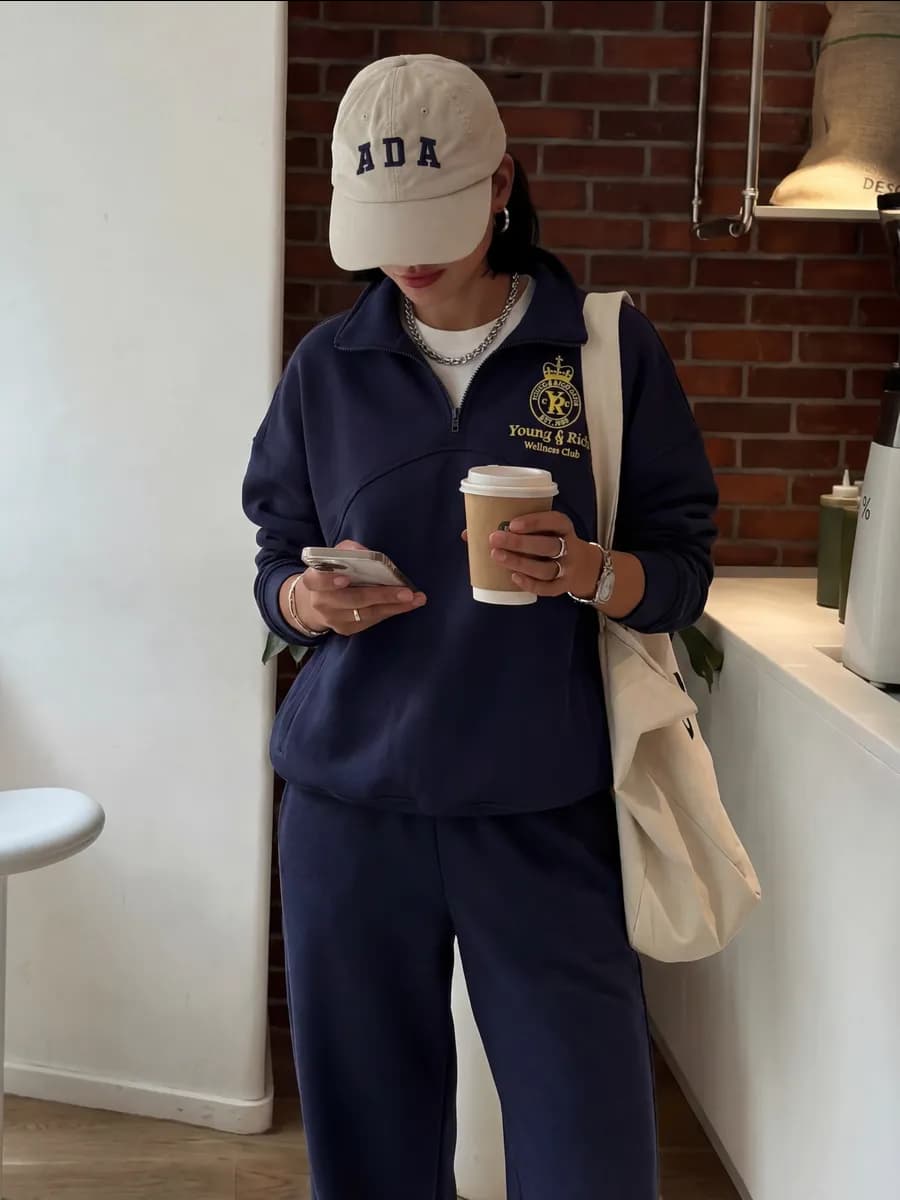 Спортивный костюм без начеса брючный