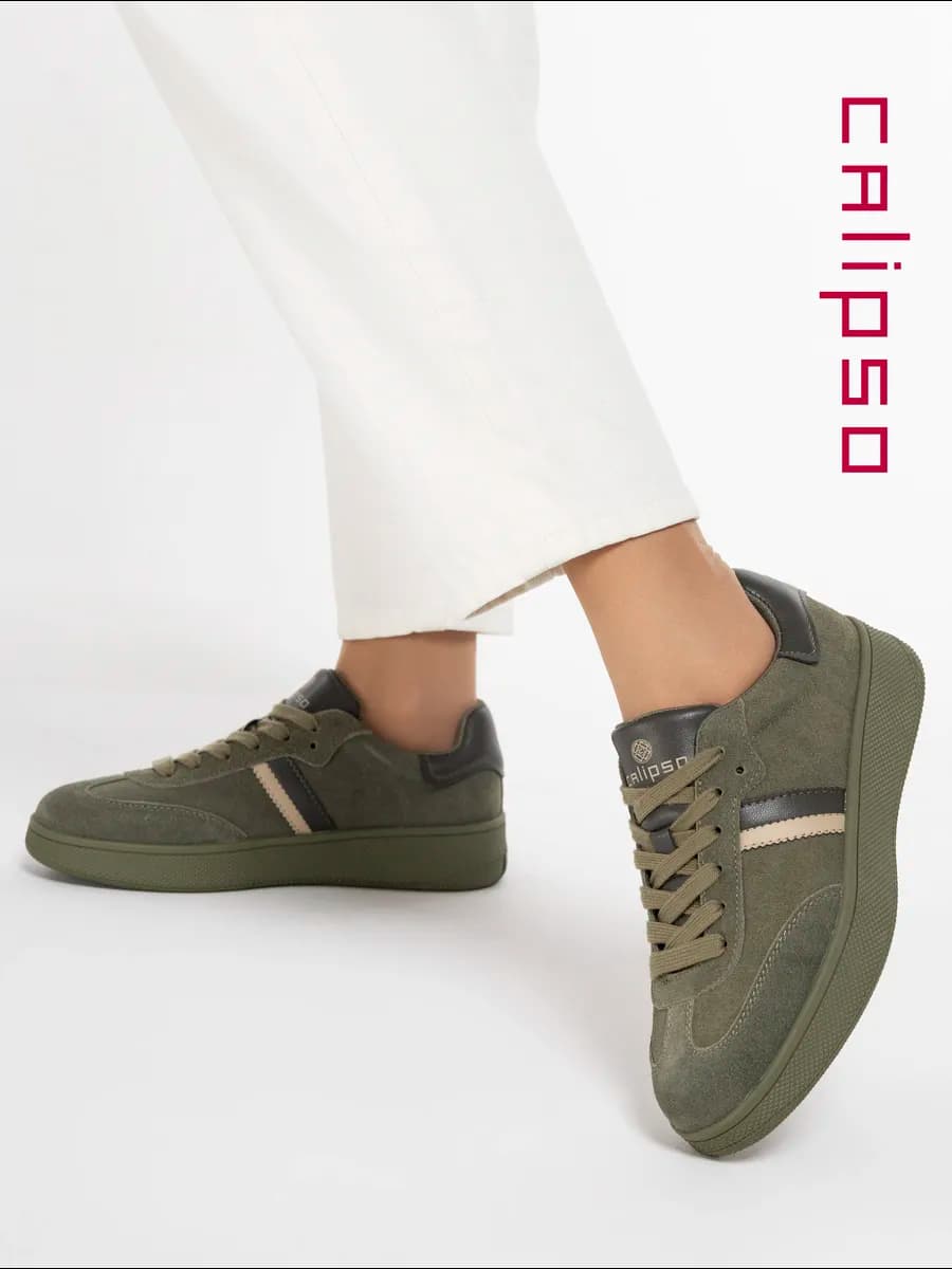 Кеды женские демисезонные