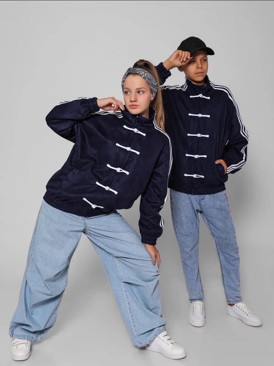 Толстовка на молнии