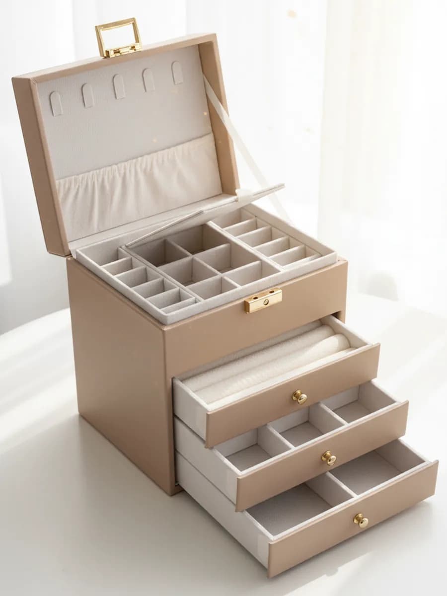 Шкатулка для украшений