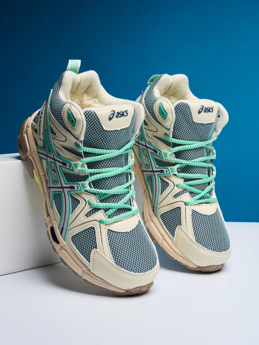 кроссовки мужские зимние