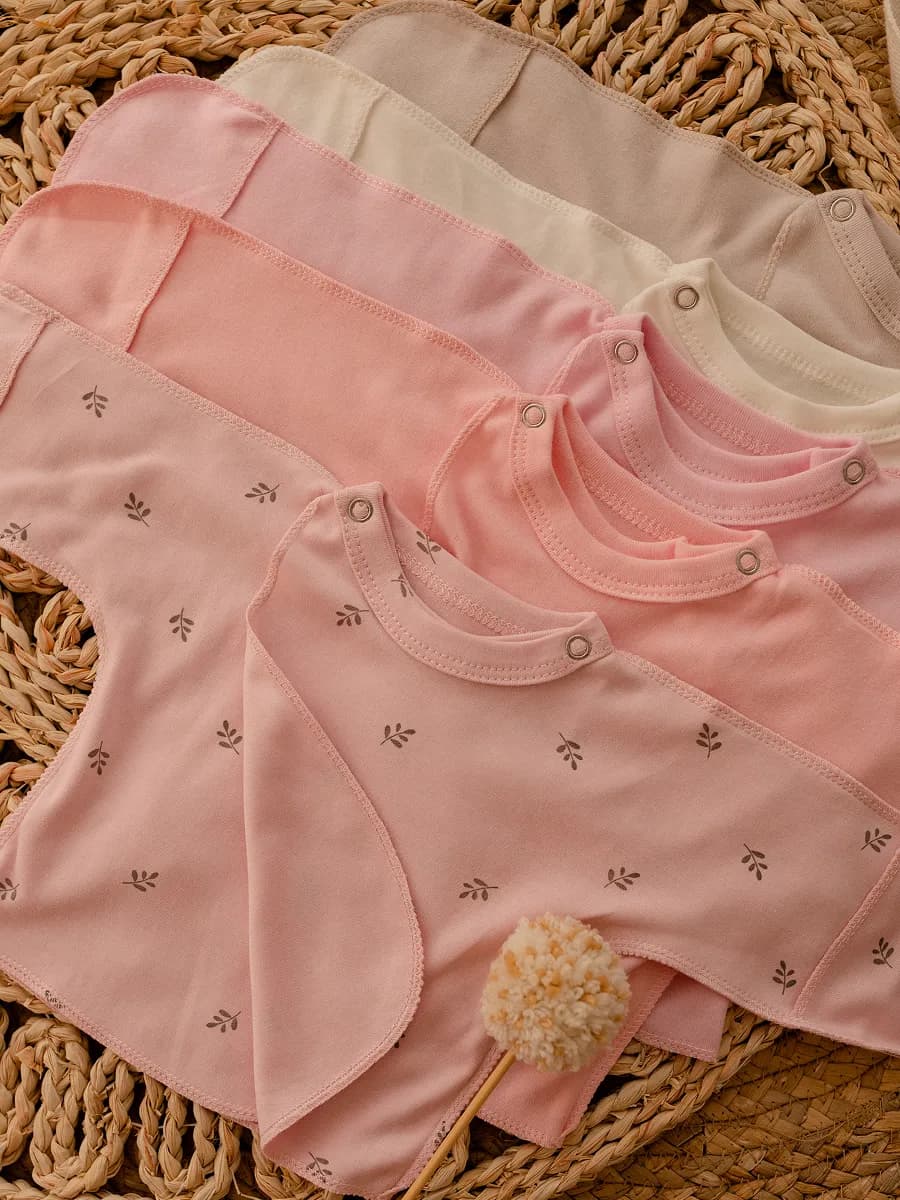 Набор распашонок - фото 1