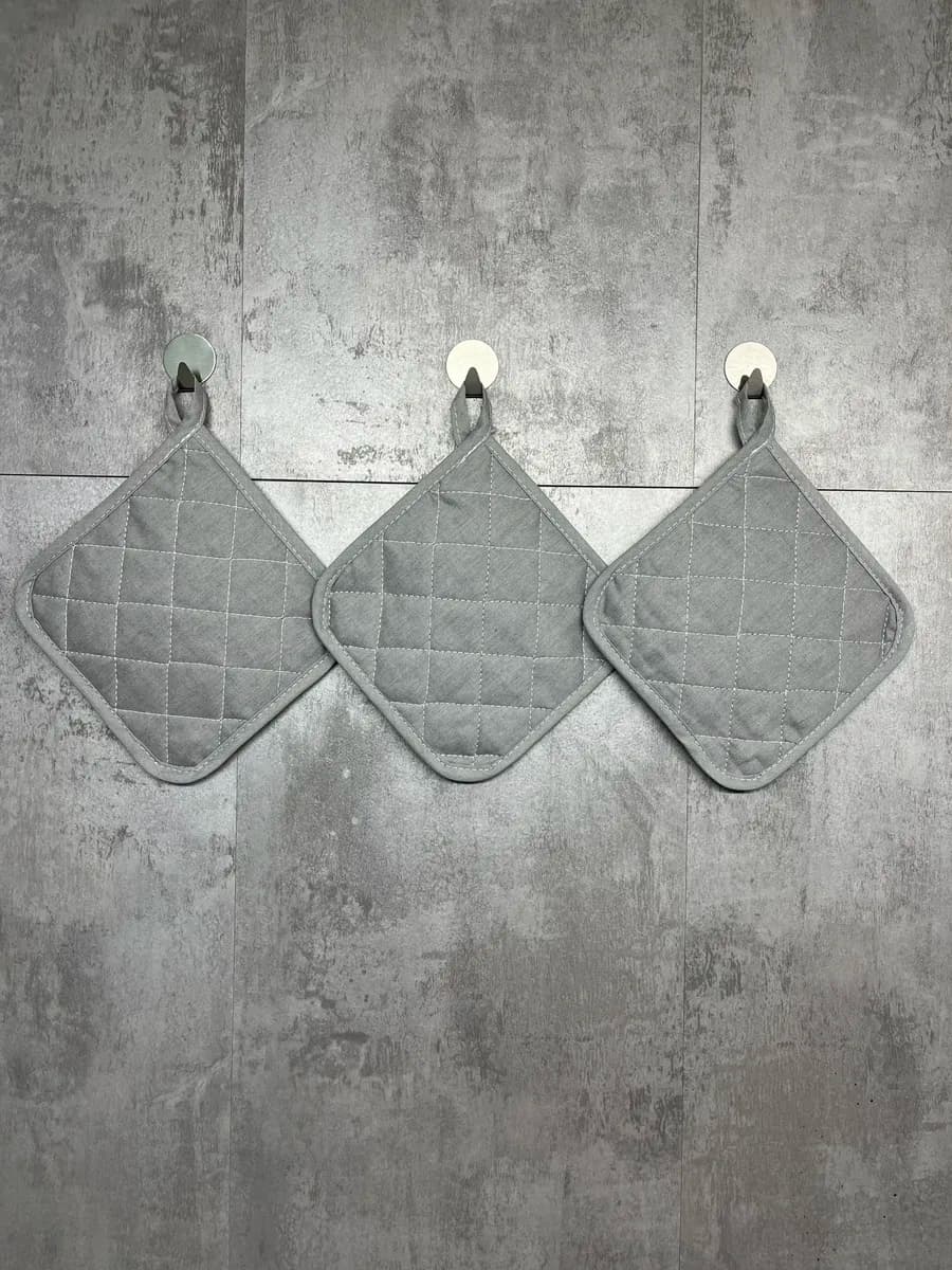 Прихватки кухонные набор