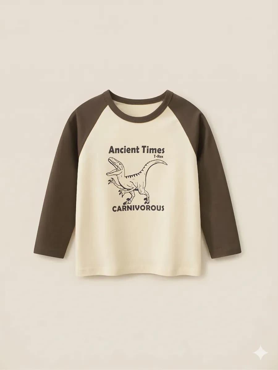 Лонгслив для мальчика