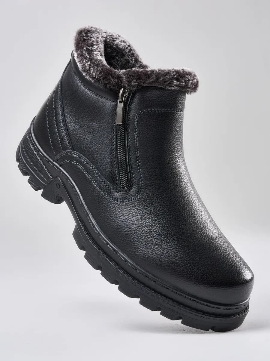 Ботинки зимние мужские