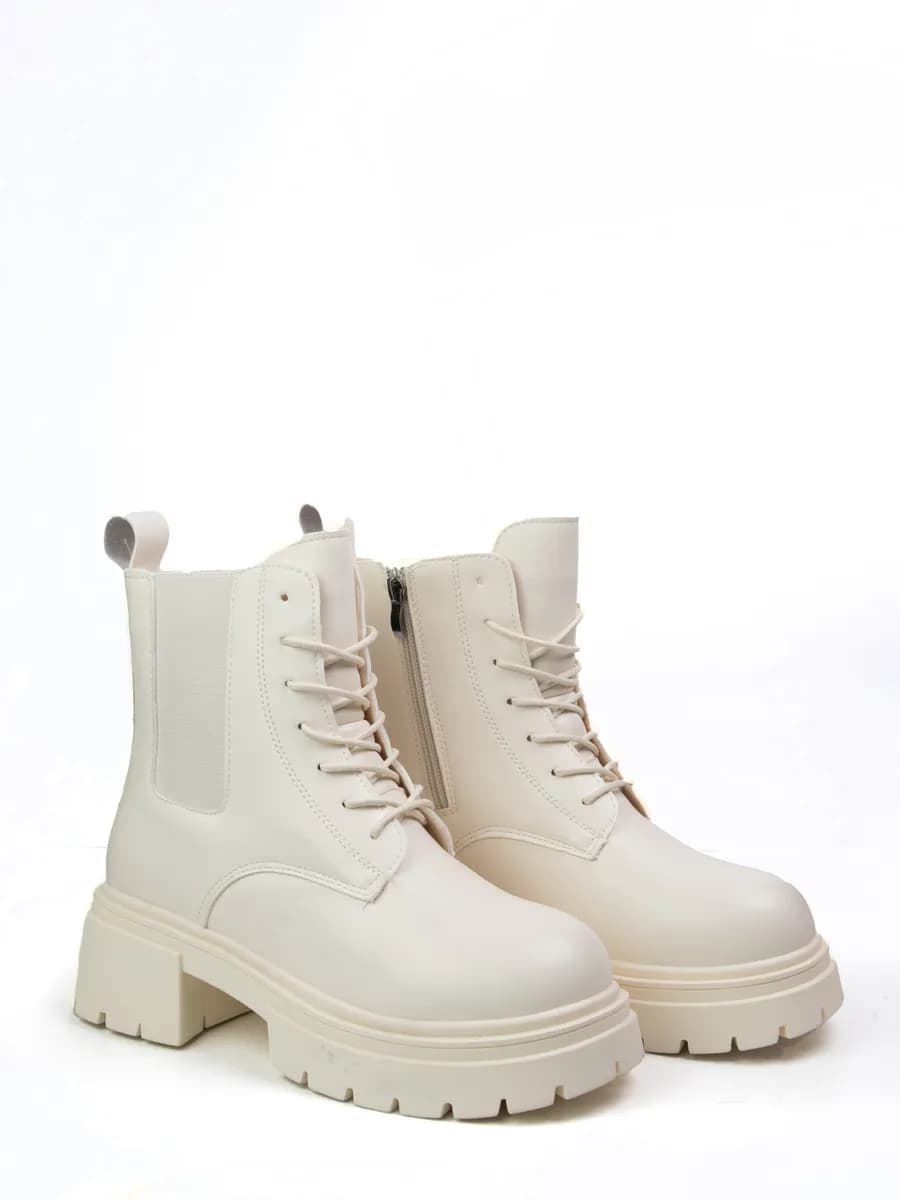 Ботинки зимние с натуральным мехом