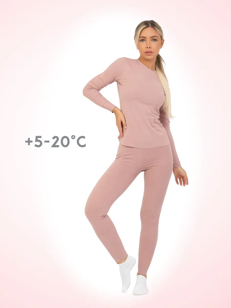 термобелье зимнее спортивное