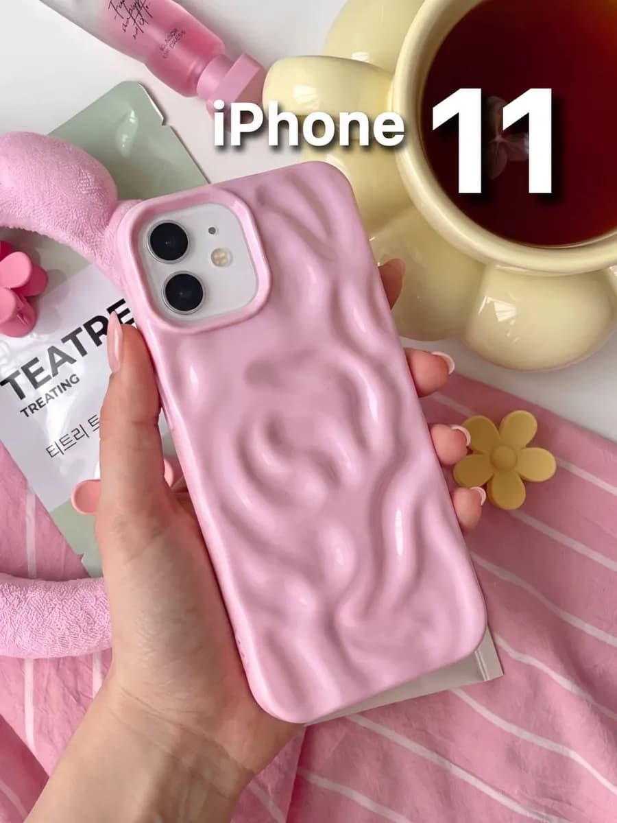Чехол на iPhone 11