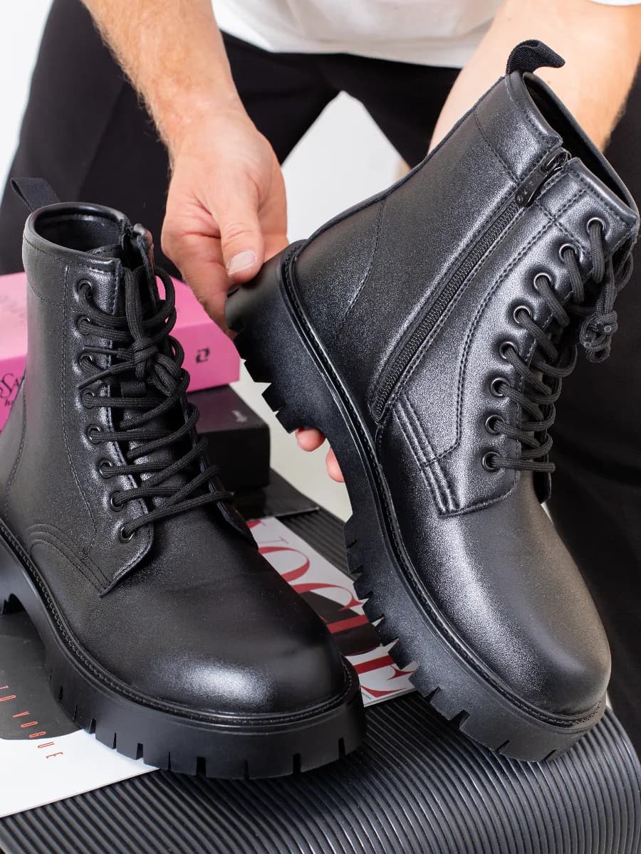 Ботинки мужские