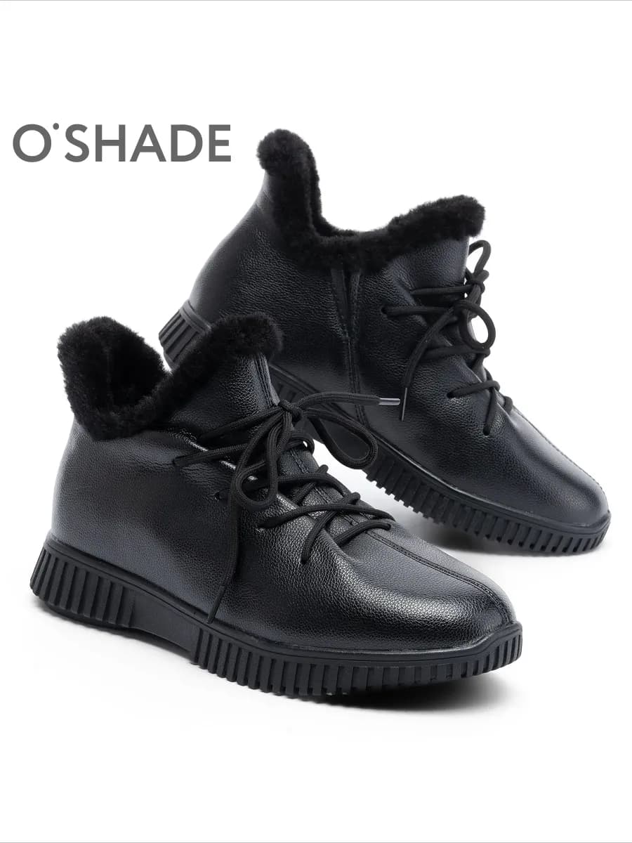 Ботинки женские зимние натуральная кожа