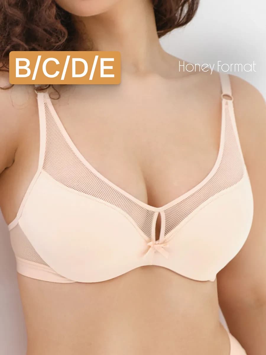 Бюстгальтер больших размеров