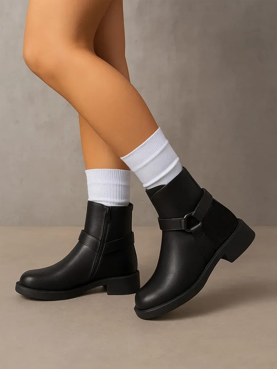 Ботинки демисезонные для девочки