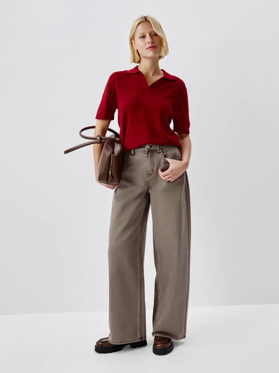 Джинсы женские Boyfriend