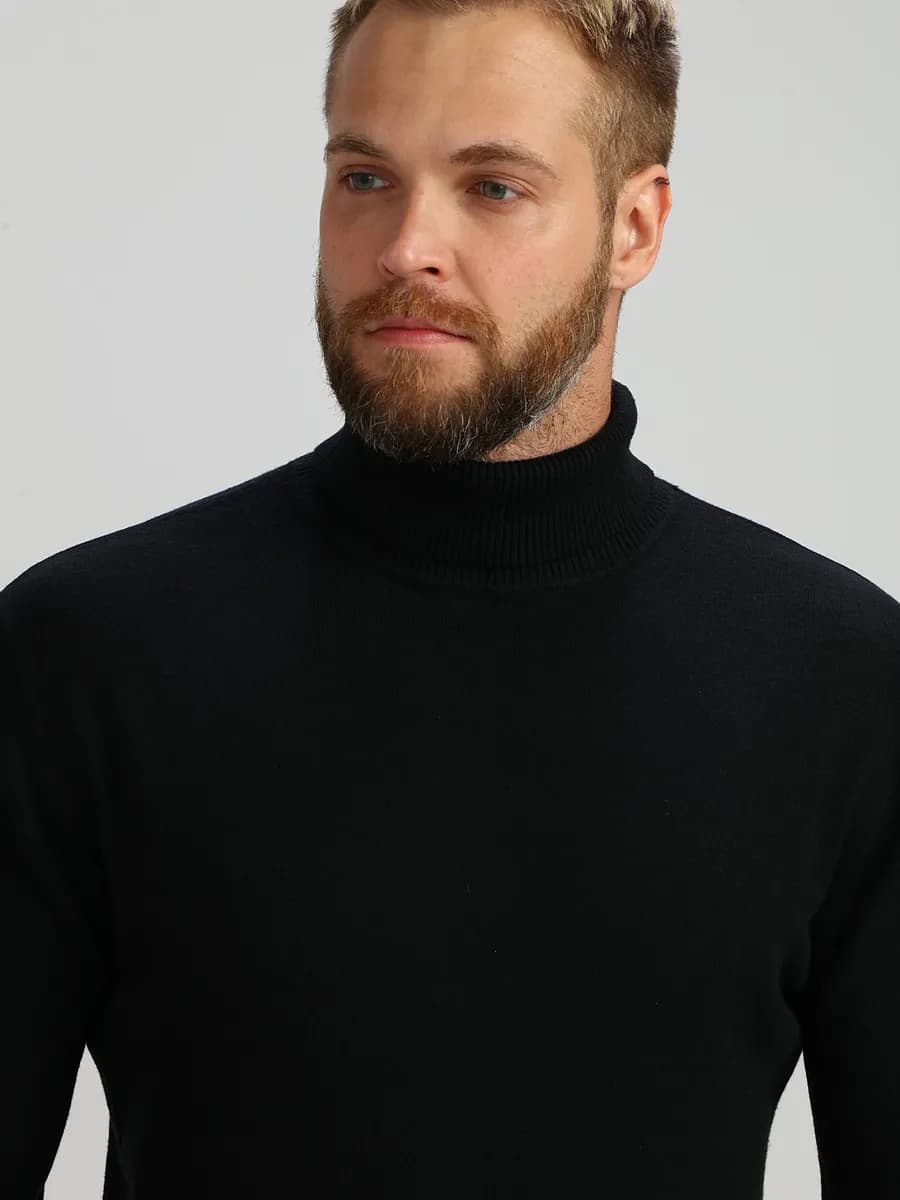 Водолазка с горлом