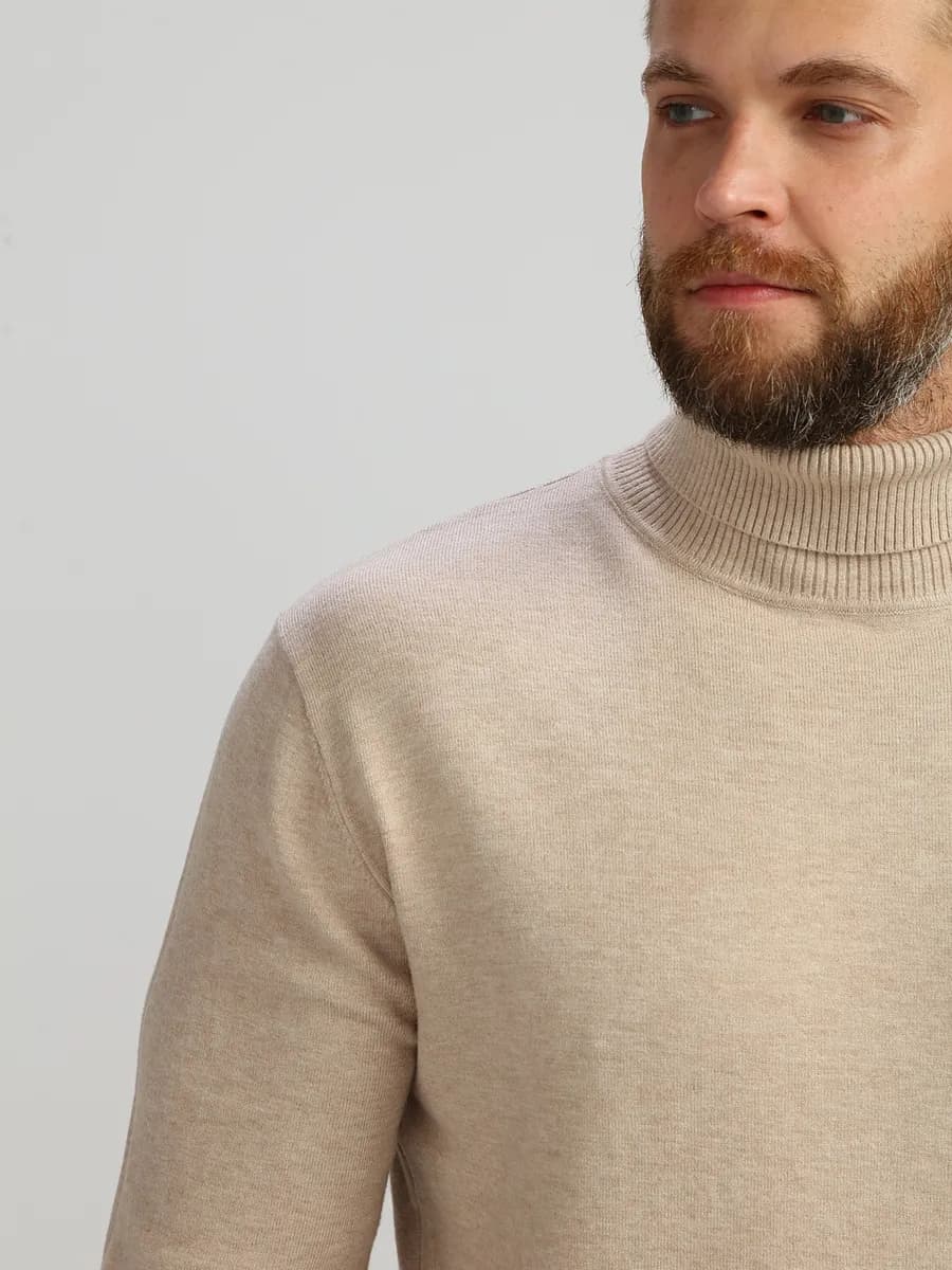 Водолазка с горлом