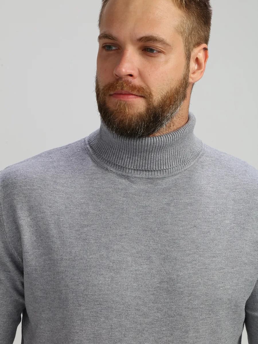 Водолазка с горлом