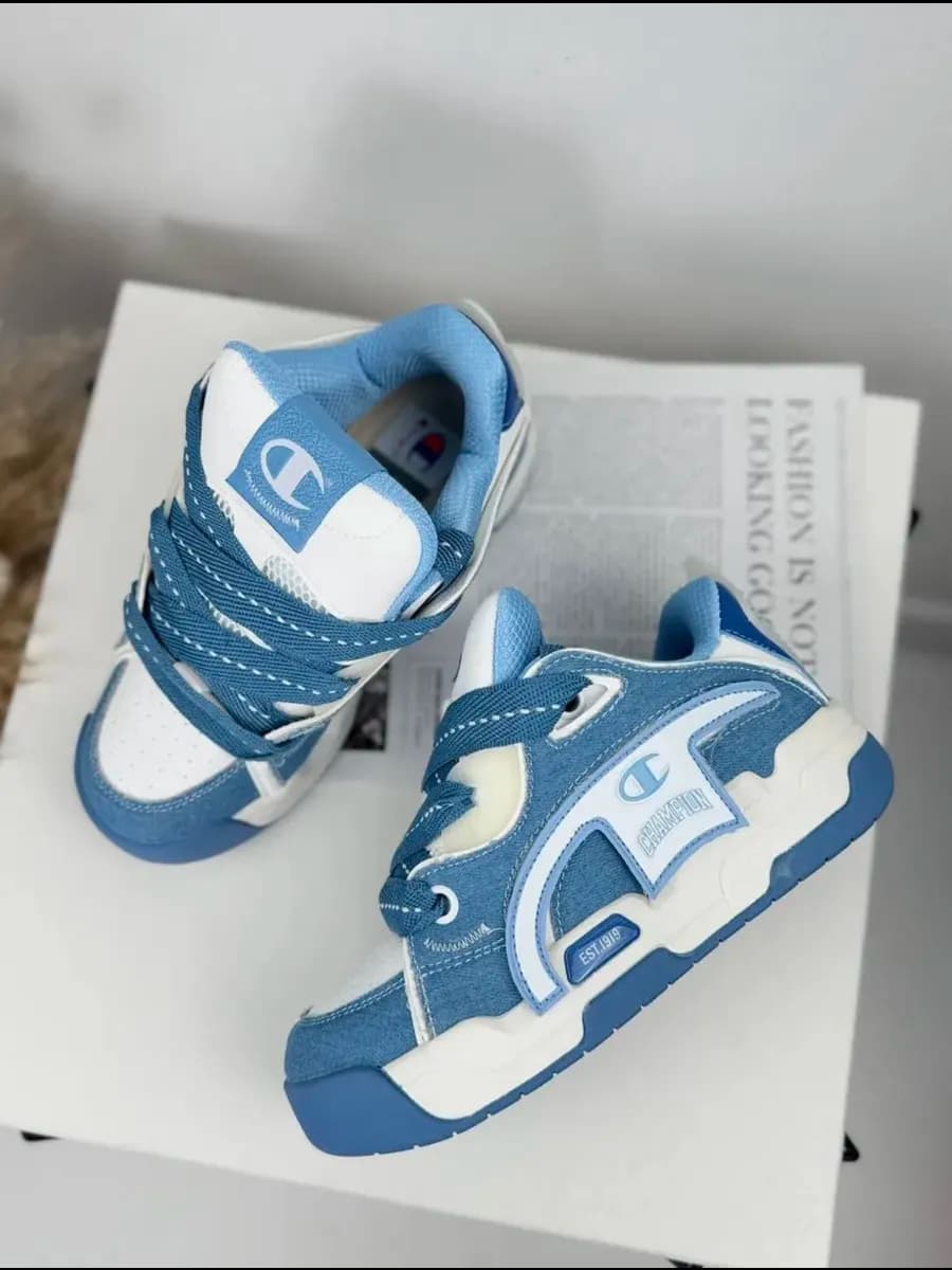 Кроссовки Champion Essentials Future Skate Дутыши