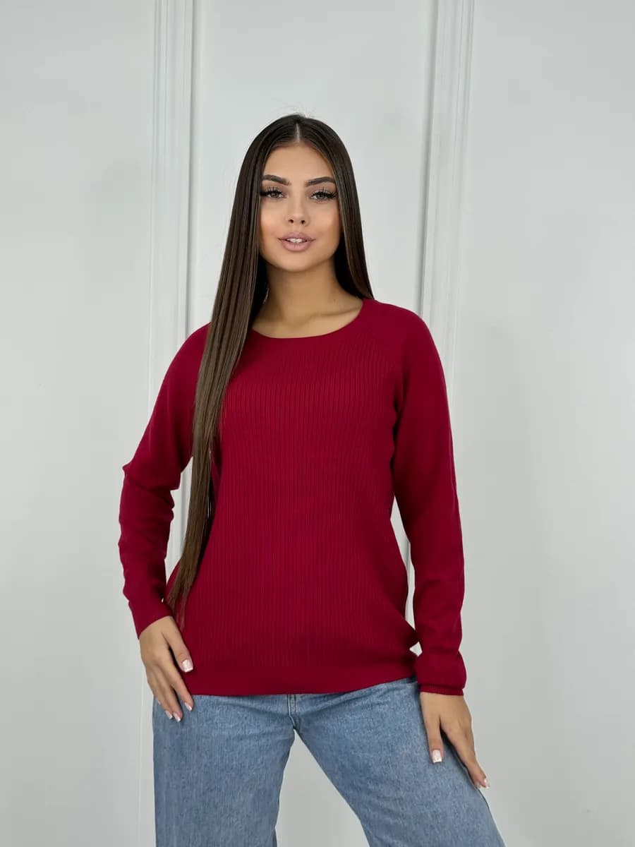 Кофта джемпер лапша