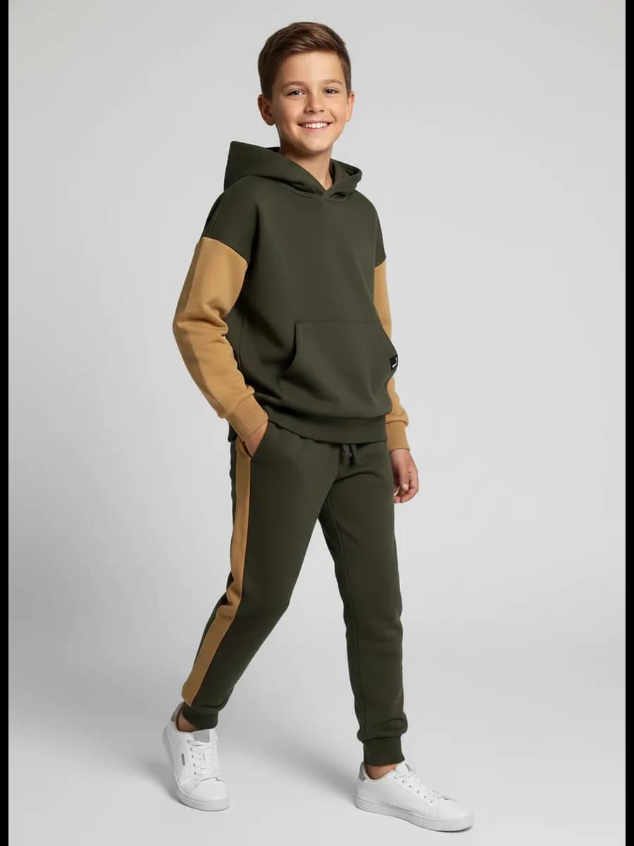 Костюм детский спортивный для мальчика