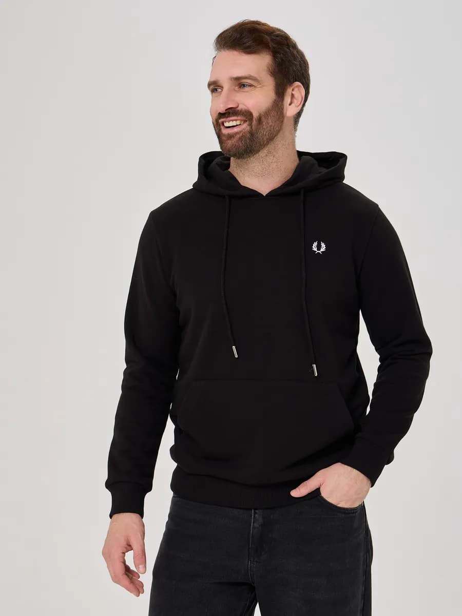 Худи с капюшоном без начеса