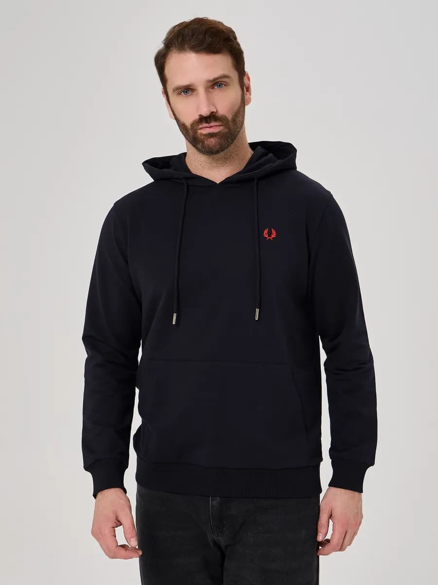 Худи с капюшоном без начеса