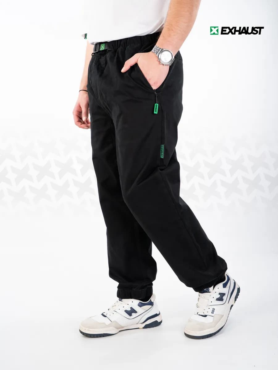 Брюки спортивные хлопковые STREET