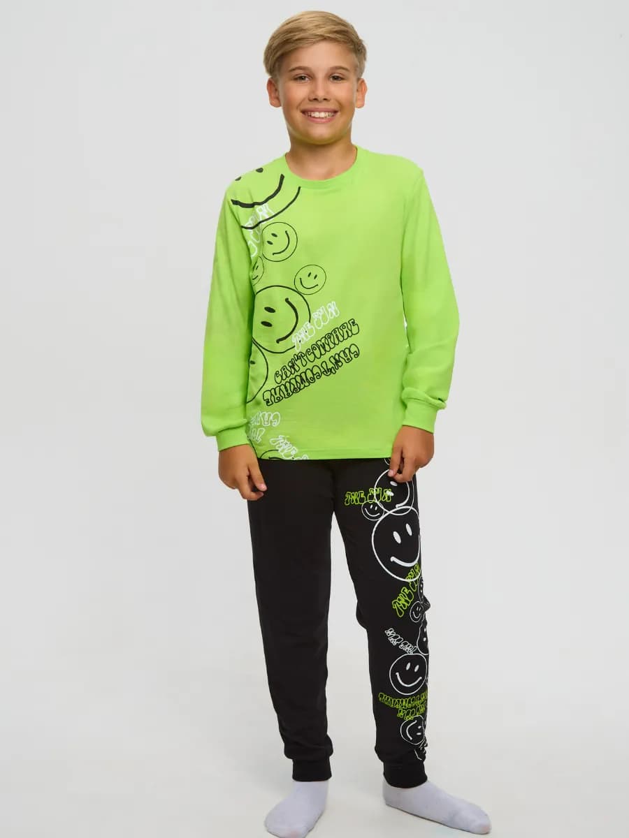 Пижама для подростка, домашний костюм