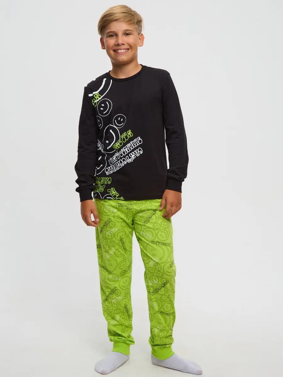 Пижама для подростка, домашний костюм