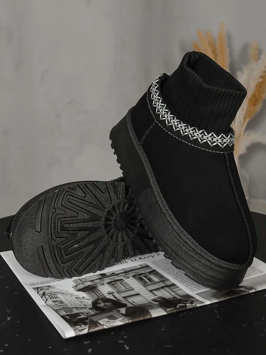 Угги женские зимние