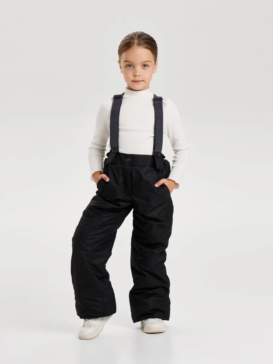 Полукомбинезон зимний - фото 1