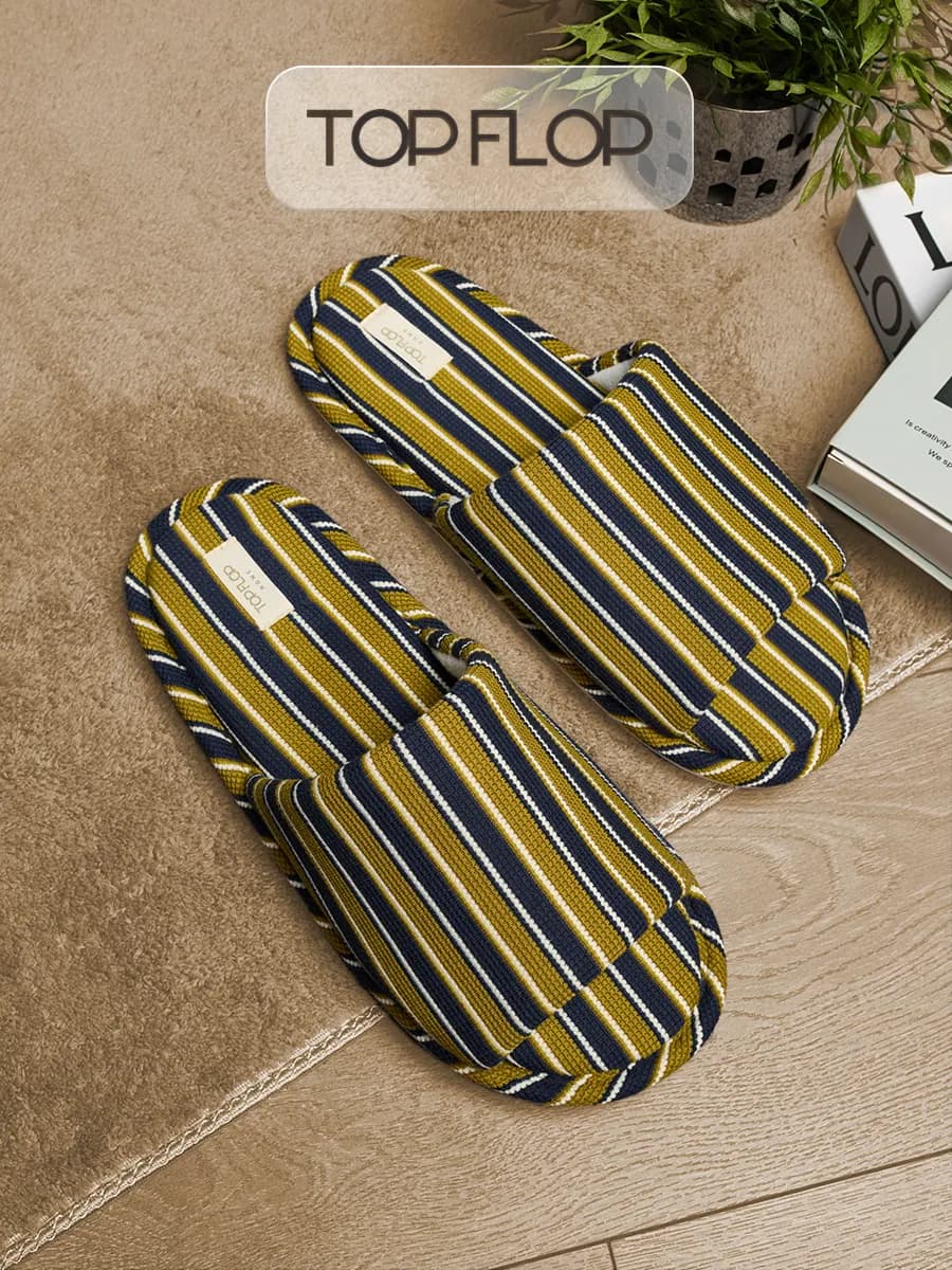 Тапочки домашние открытые