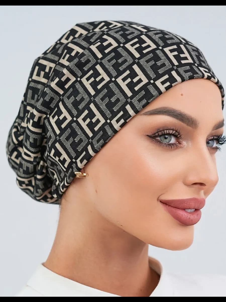 Платки готовые на резинке