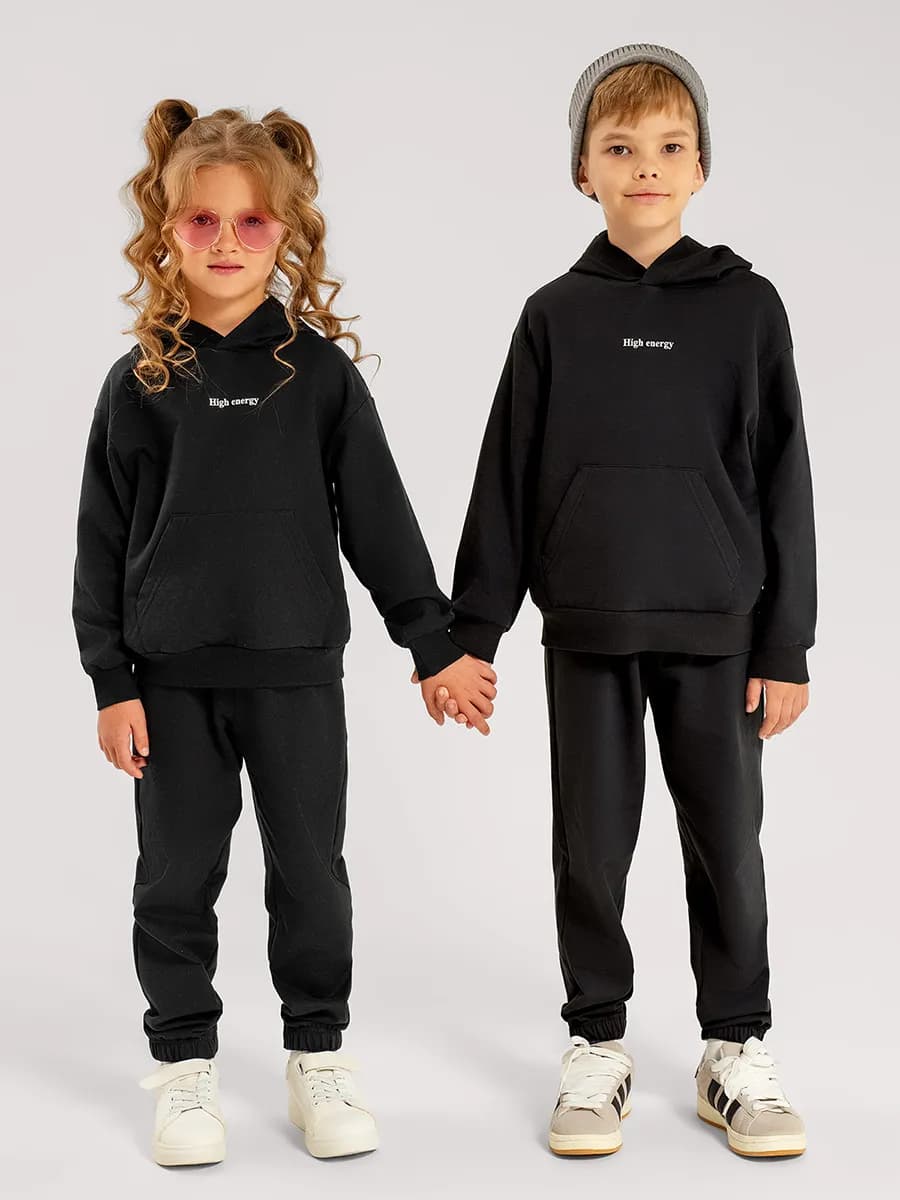 Худи детский хлопок - фото 1