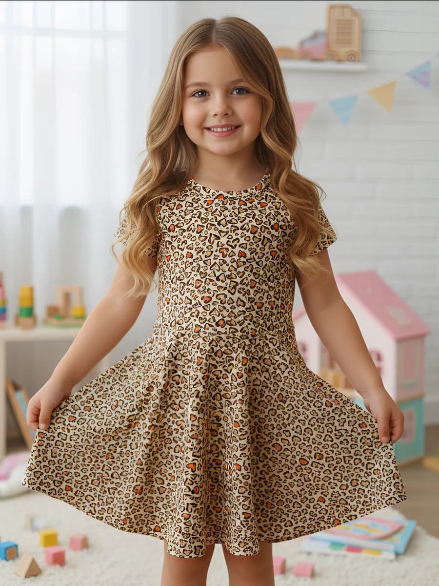 Платье для девочки