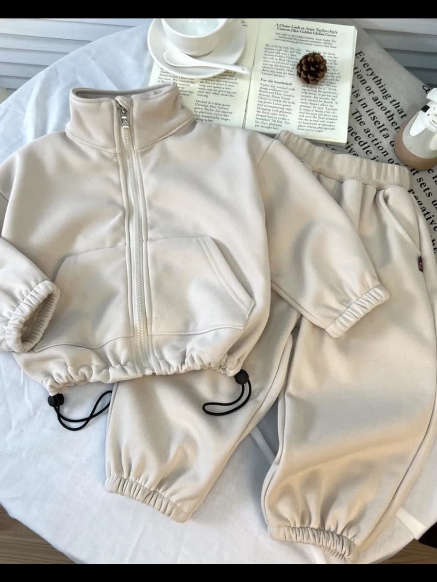 Костюм детский теплый