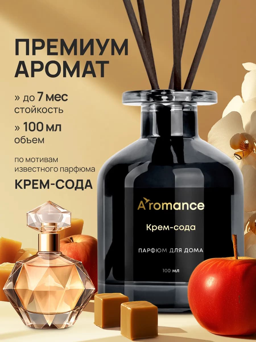 Аромадиффузор Крем-сода