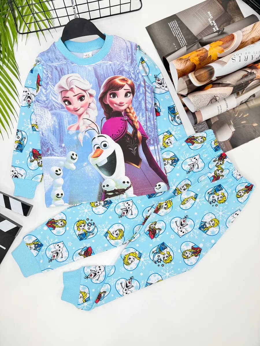 Детская Пижама