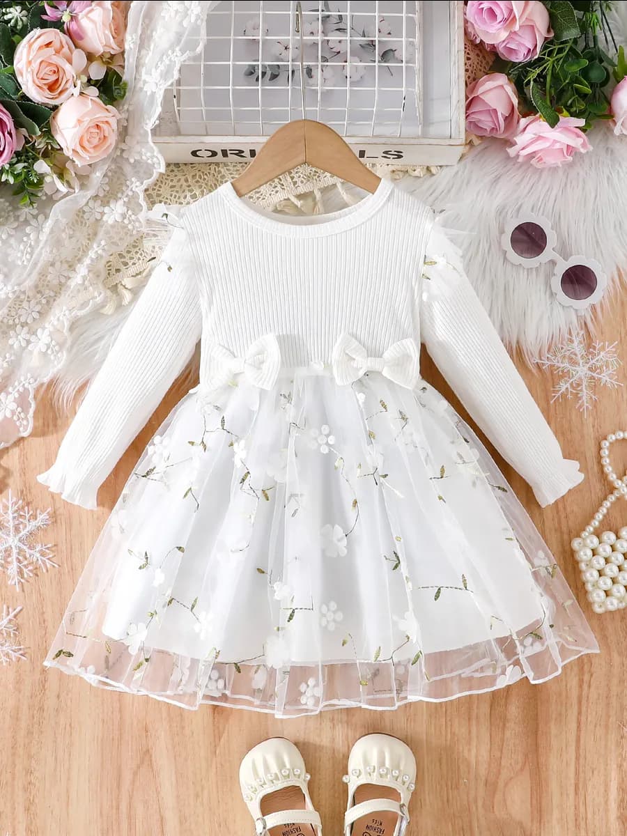 Платье нарядное праздничное на утренник