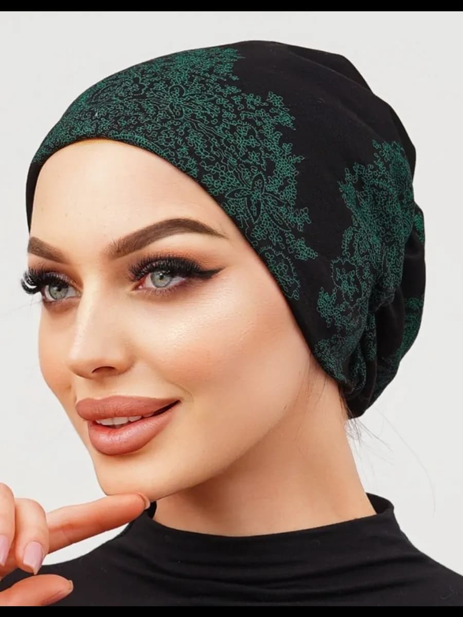 Платки готовые на резинке