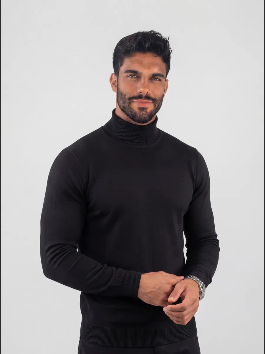 Водолазка мужская