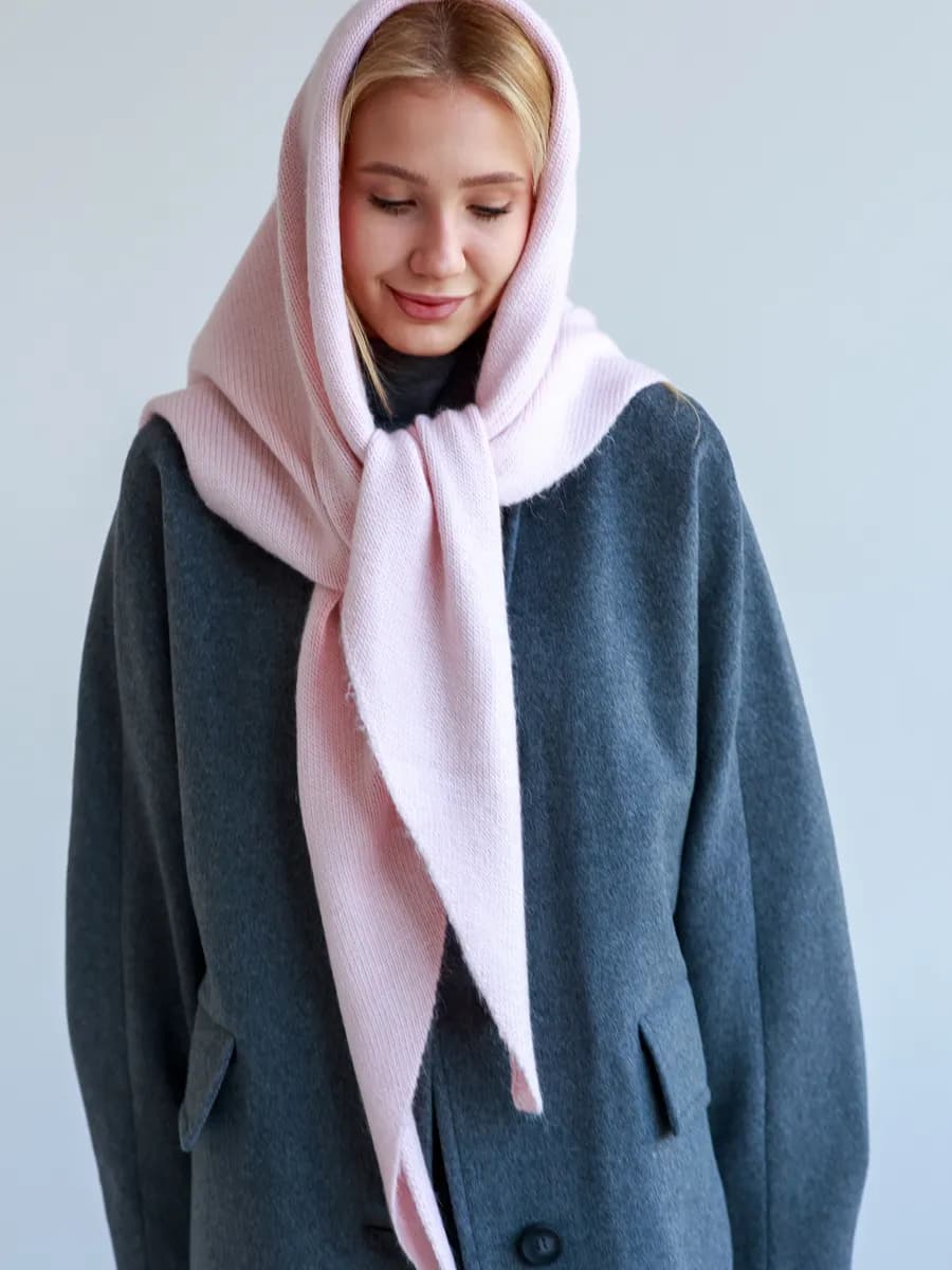 Платок Косынка Шарф